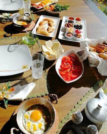 Villa Oliva Butik Hotel Konacik Kültér fotó